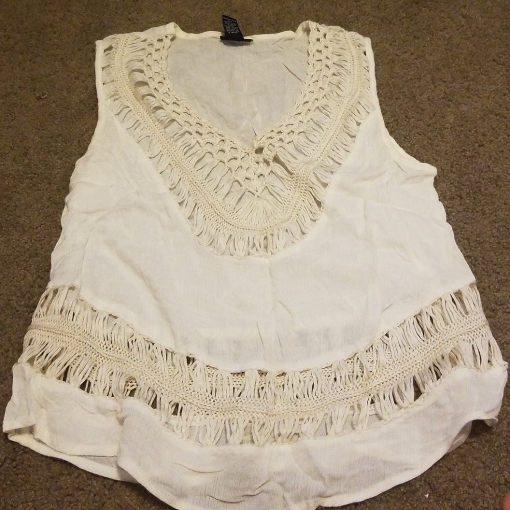 Rue 21 beach top